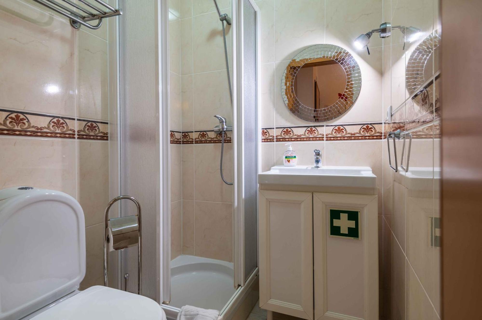 البوفيرا Apartamentos Bosque Sao Jose المظهر الخارجي الصورة