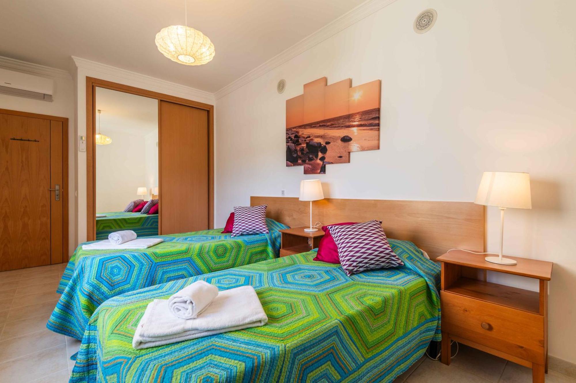 البوفيرا Apartamentos Bosque Sao Jose المظهر الخارجي الصورة