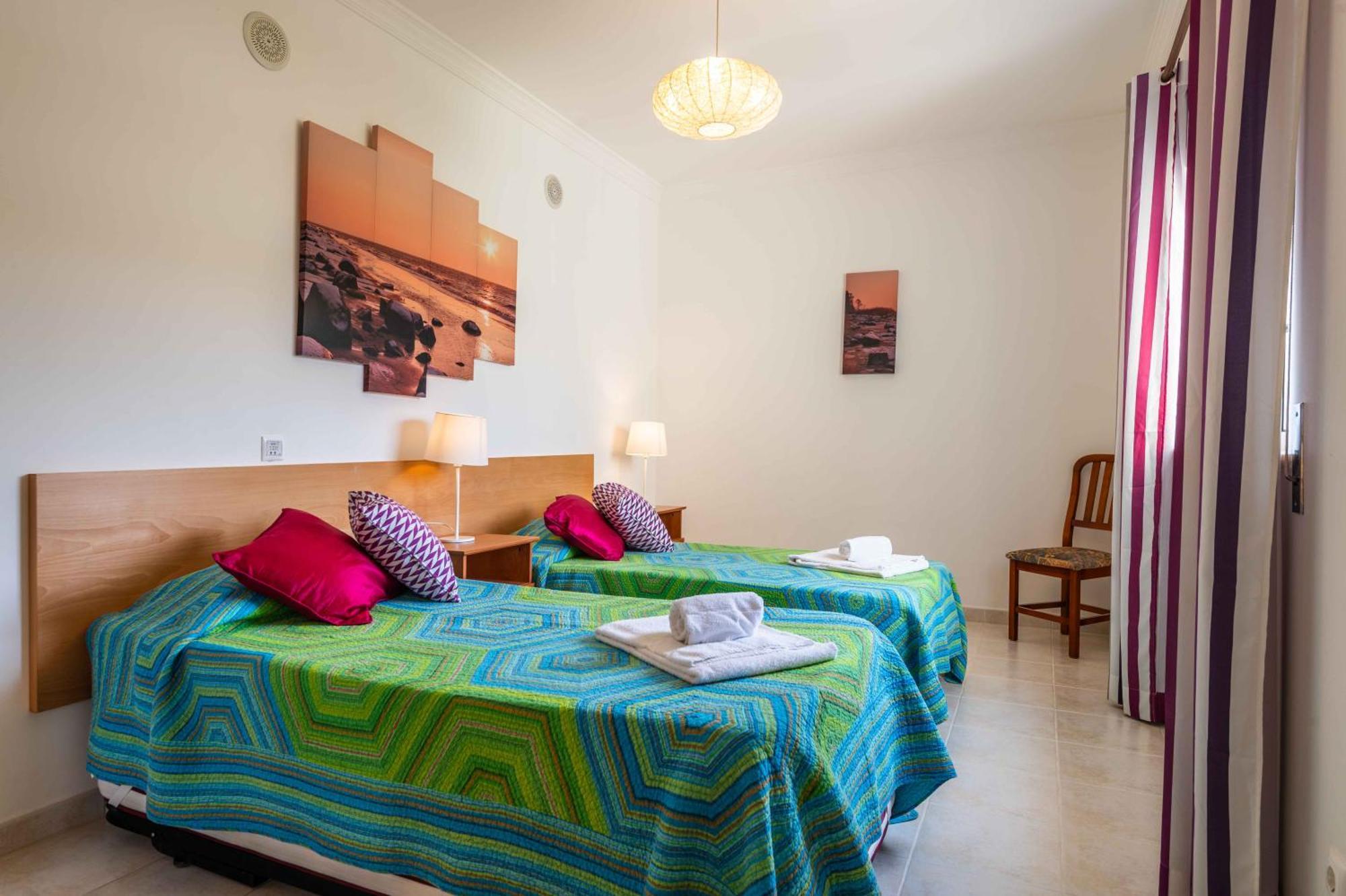 البوفيرا Apartamentos Bosque Sao Jose المظهر الخارجي الصورة