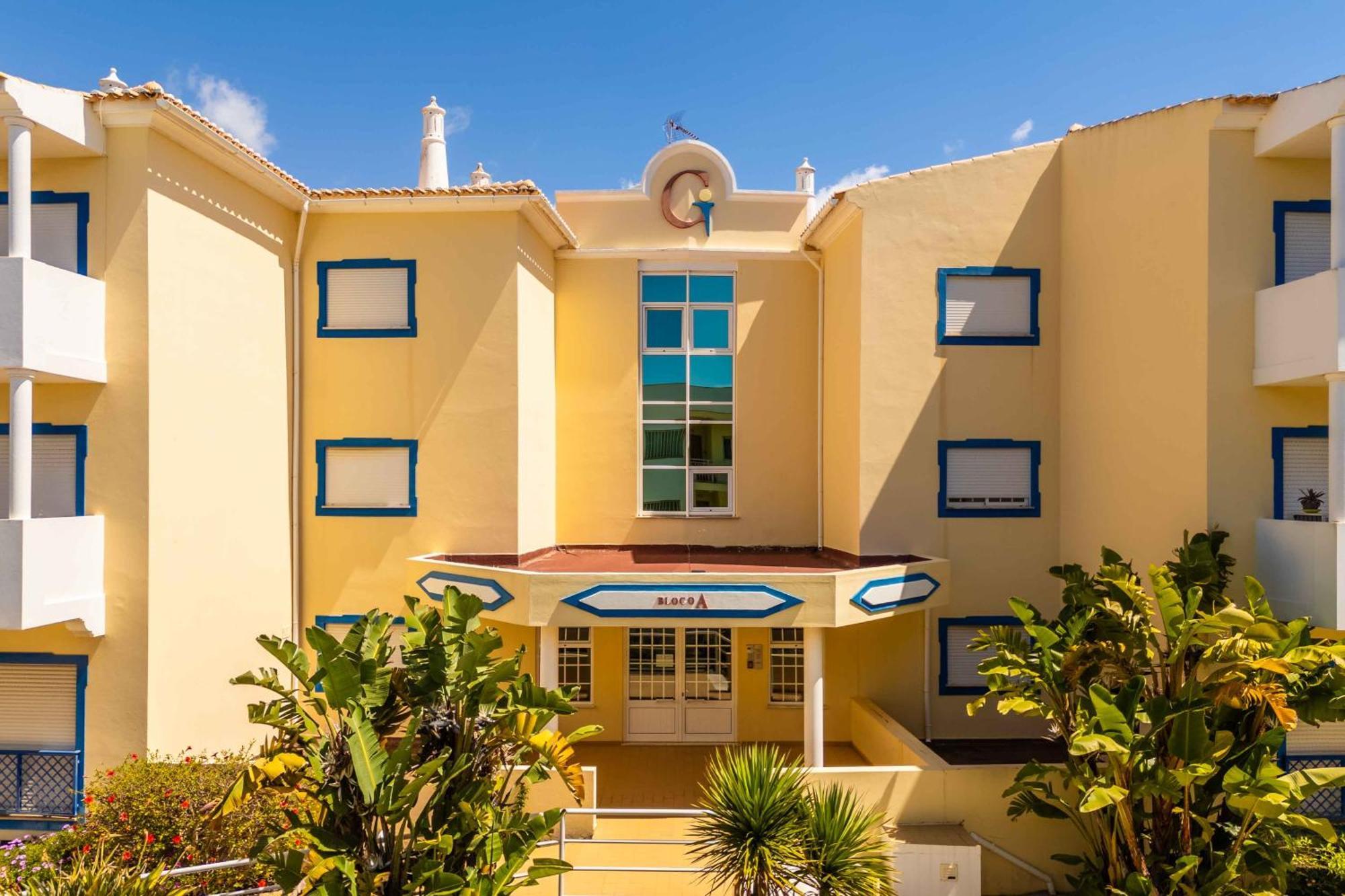 البوفيرا Apartamentos Bosque Sao Jose المظهر الخارجي الصورة