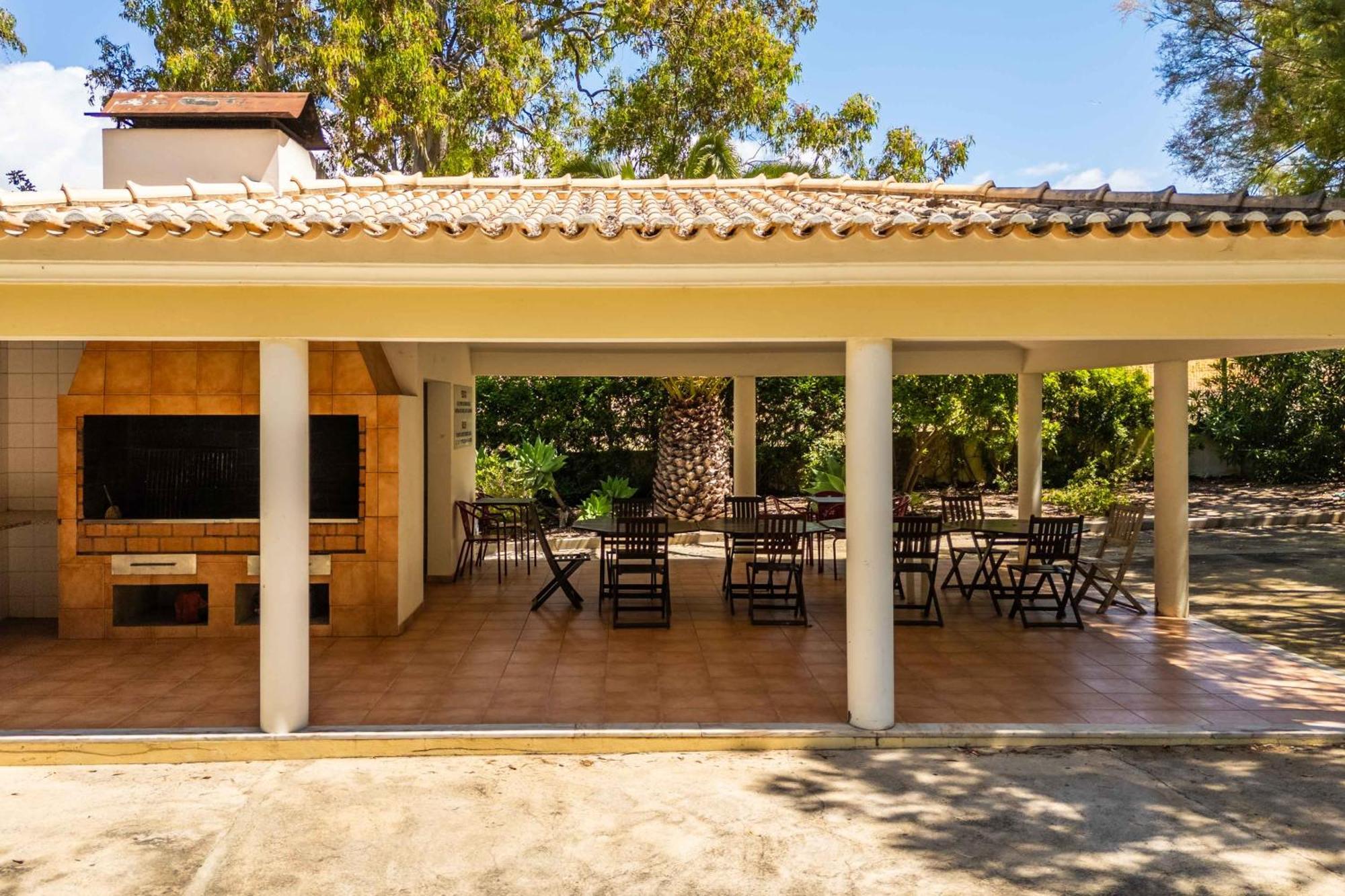 البوفيرا Apartamentos Bosque Sao Jose المظهر الخارجي الصورة