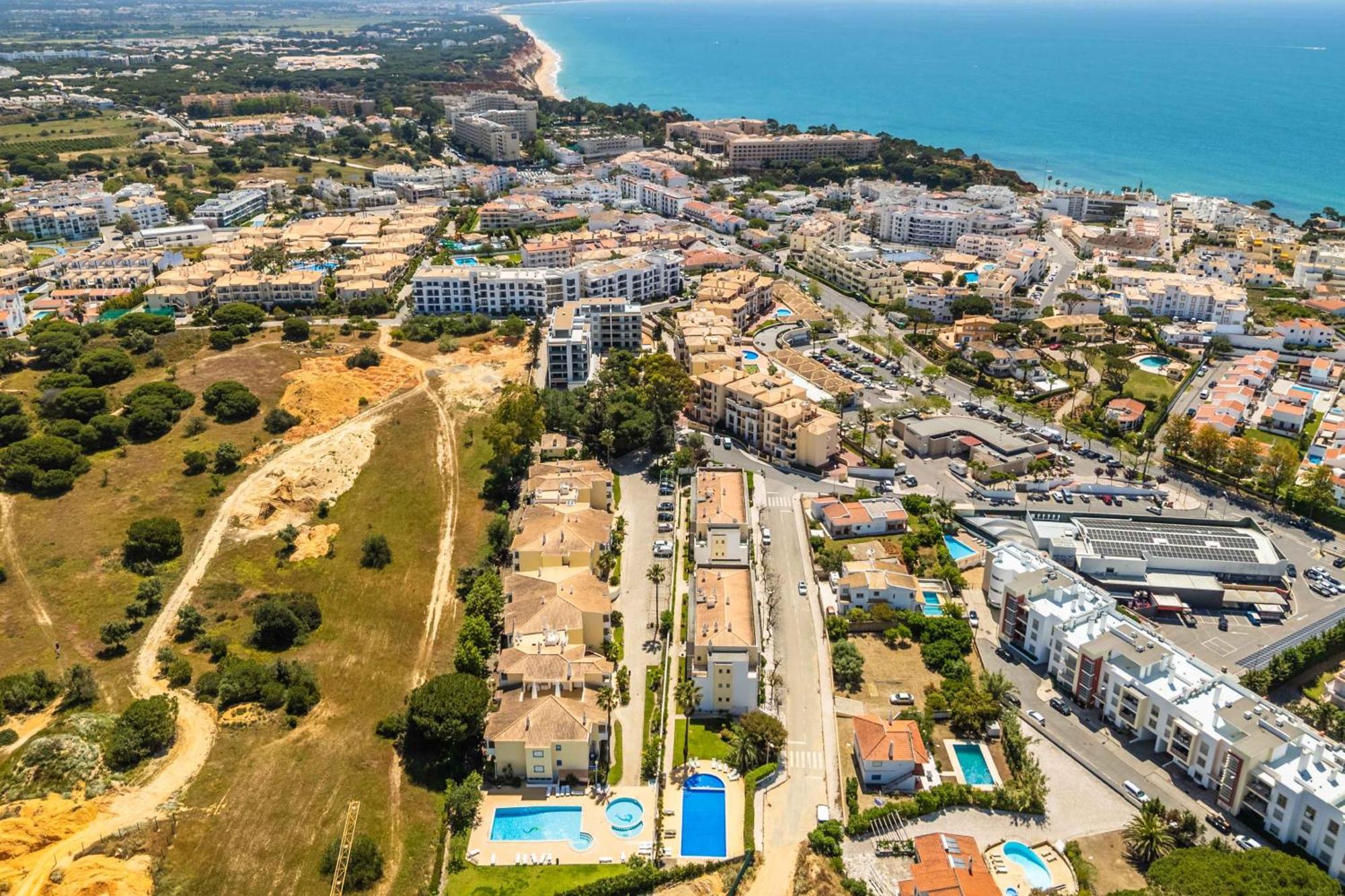 البوفيرا Apartamentos Bosque Sao Jose المظهر الخارجي الصورة