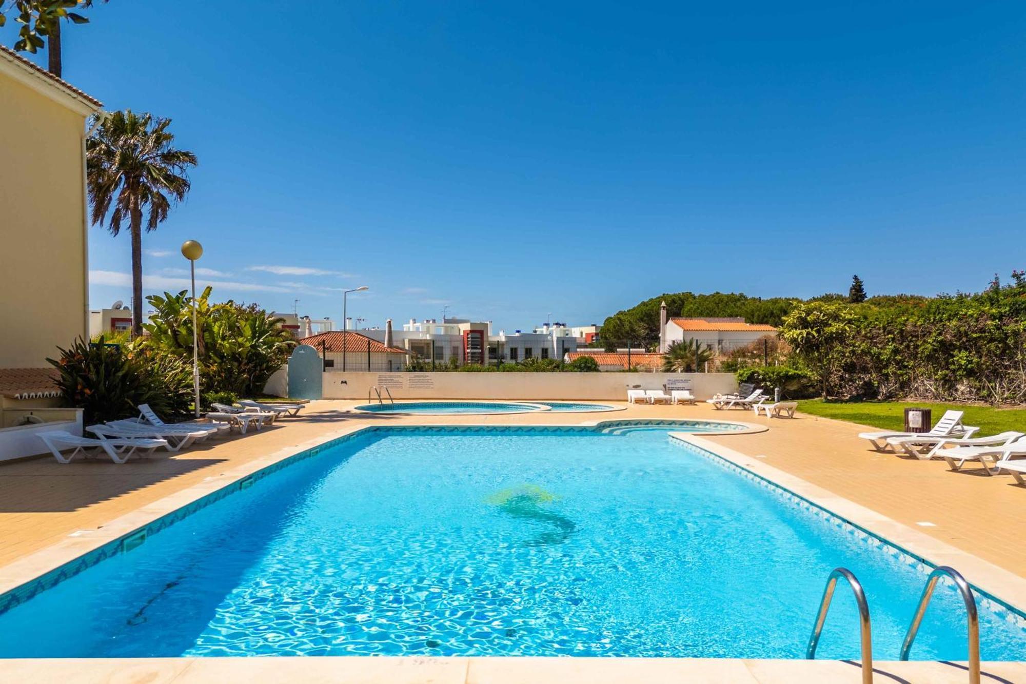 البوفيرا Apartamentos Bosque Sao Jose المظهر الخارجي الصورة